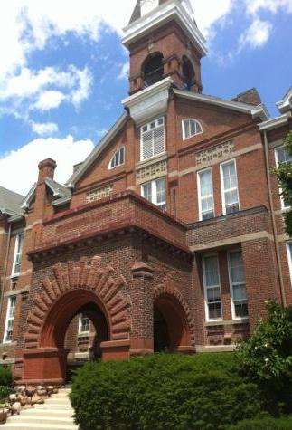 Photo of Old Main